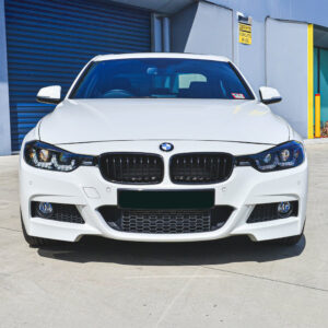 Zderzak przedni BMW F30 / F31 M-Tech – z PDC, Halogeny, Spryskiwacze (SRA) - obrazek 2