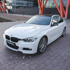 Zderzak przedni BMW F30 / F31 M-Tech – z PDC, Halogeny, Spryskiwacze (SRA) - obrazek 4