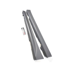 Progi Boczne BMW F30 M-Pakiet – Do Malowania - obrazek 3