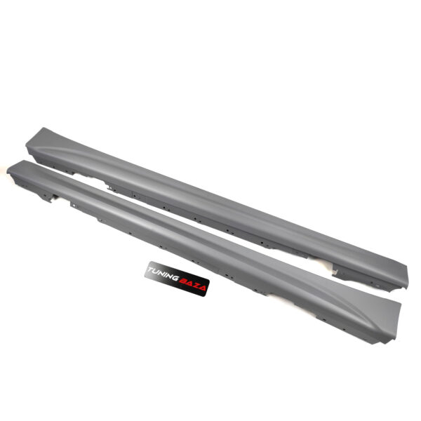 Progi Boczne BMW F30 M-Pakiet – Do Malowania - obrazek 4