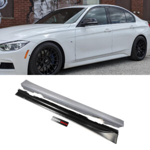 Progi Boczne BMW F30 M-Pakiet – Do Malowania