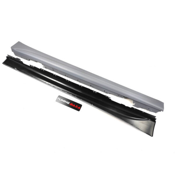 Progi Boczne BMW F30 M-Pakiet – Do Malowania - obrazek 5