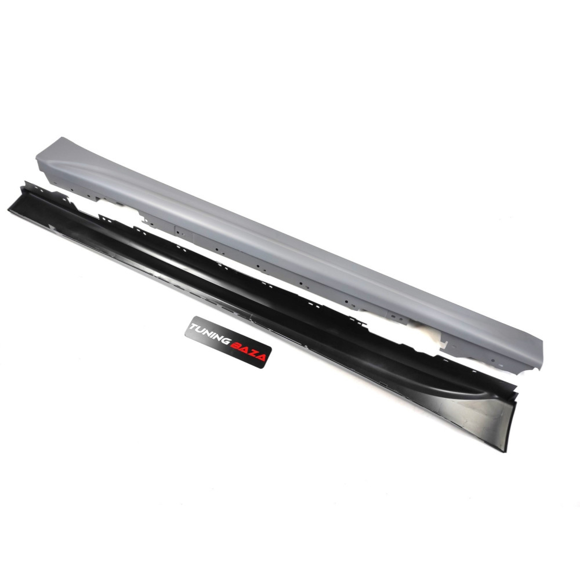 Progi Boczne BMW F30 M-Pakiet – Do Malowania - obrazek 5