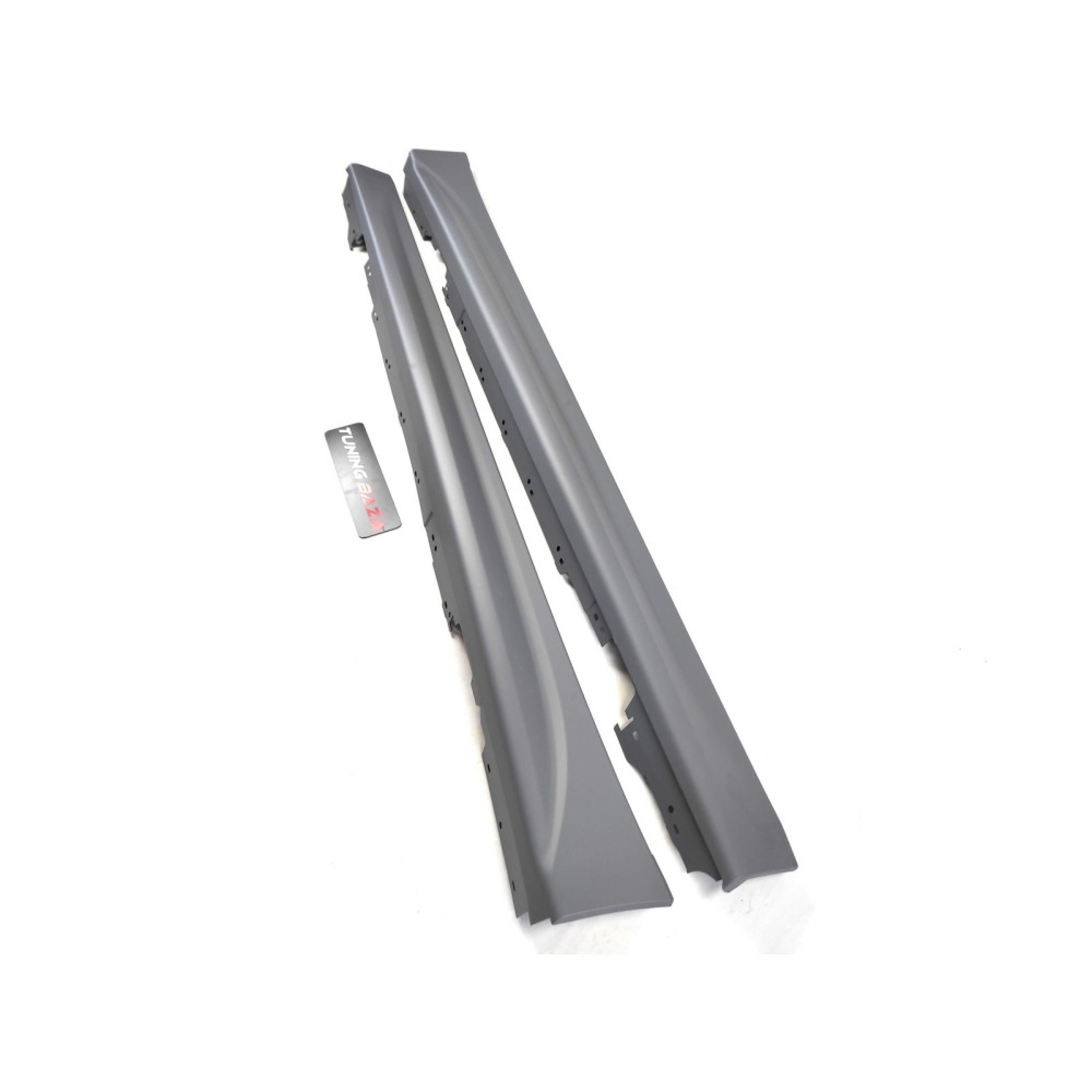 Progi Boczne BMW F30 M-Pakiet – Do Malowania - obrazek 6