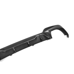 Karbonowy Dyfuzor BMW G20 M-Performance Styl Przedlift - obrazek 4