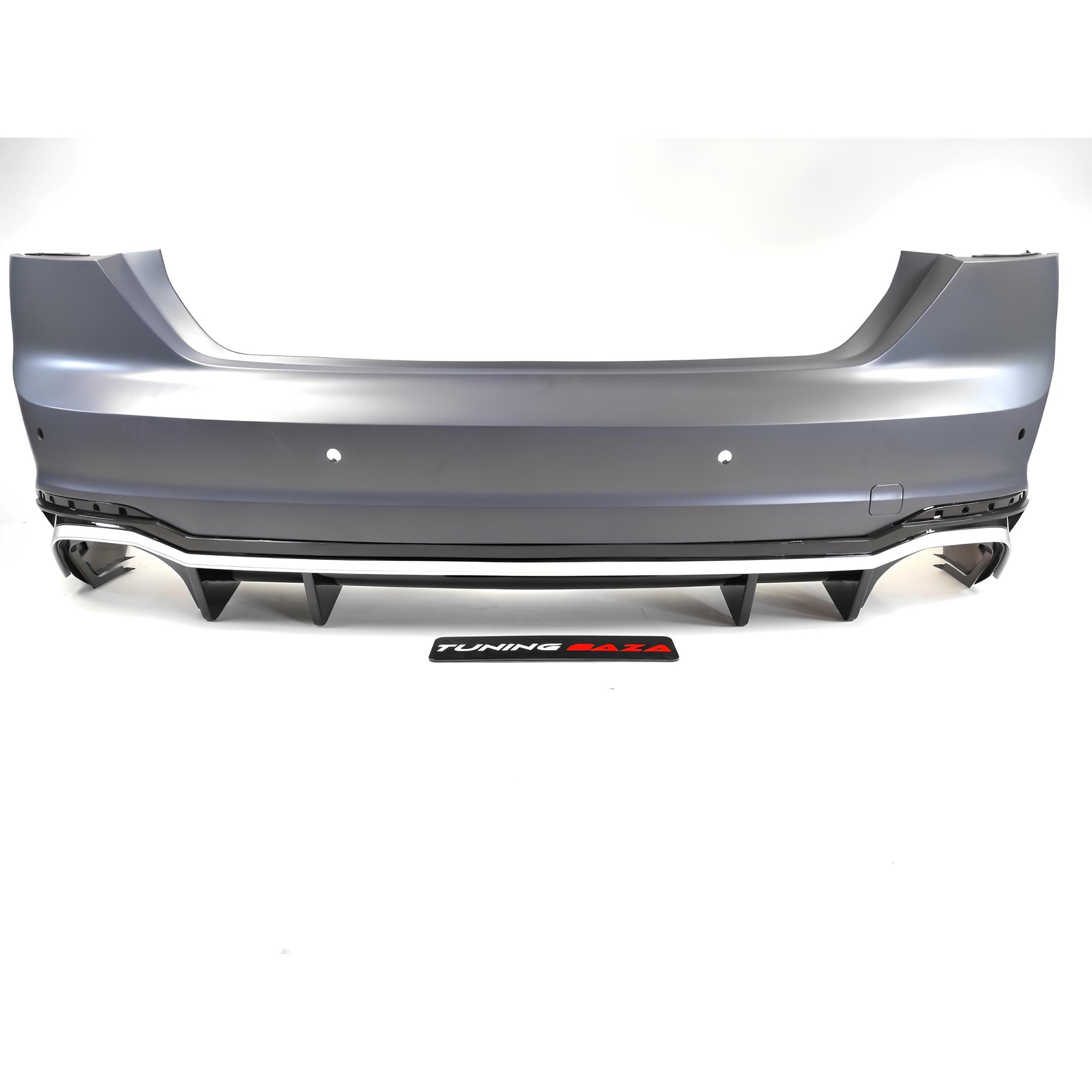 Tylny Zderzak Audi A5 F5 RS5 Style Coupe (2016–2020, 2D) - obrazek 2