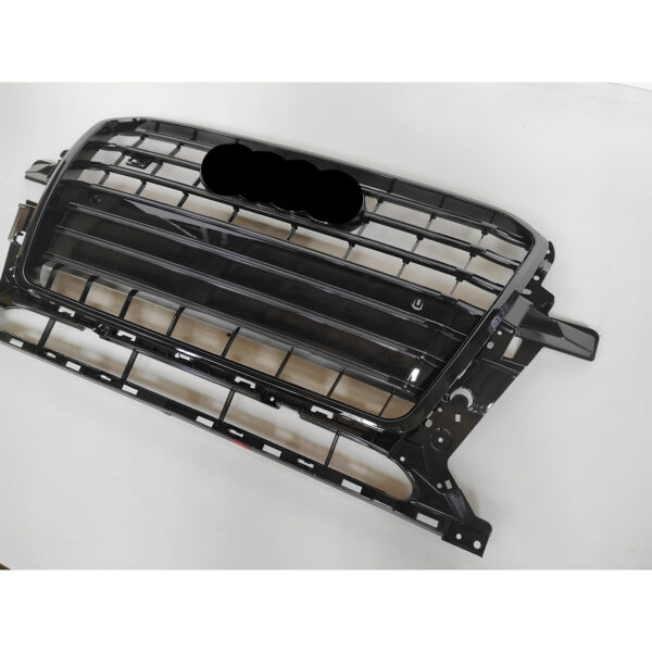 Atrapa Grill AUDI Q5 8R (2012–2016) LCI SQ5 Style Czarny połysk - obrazek 5
