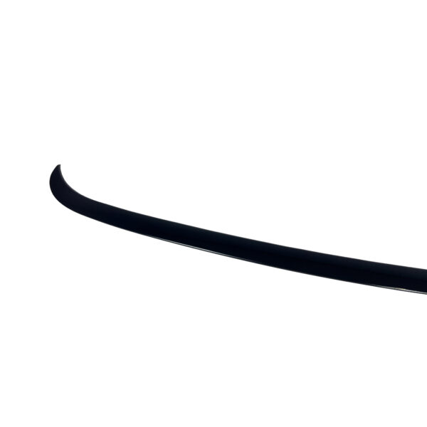 Spoiler Lotka klapy bagażnika BMW E60 M5 Style Czarny Połysk - obrazek 3