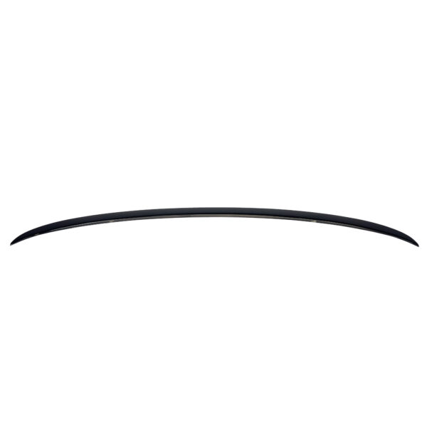 Spoiler Lotka klapy bagażnika BMW E60 M5 Style Czarny Połysk - obrazek 4