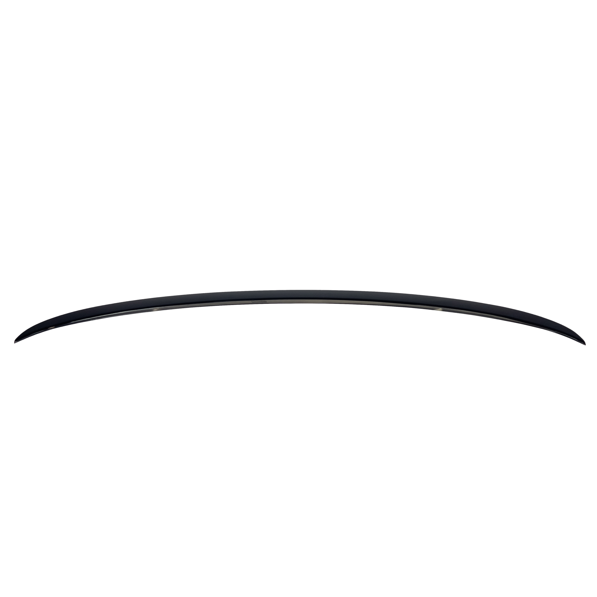 Spoiler Lotka klapy bagażnika BMW E60 M5 Style Czarny Połysk - obrazek 4