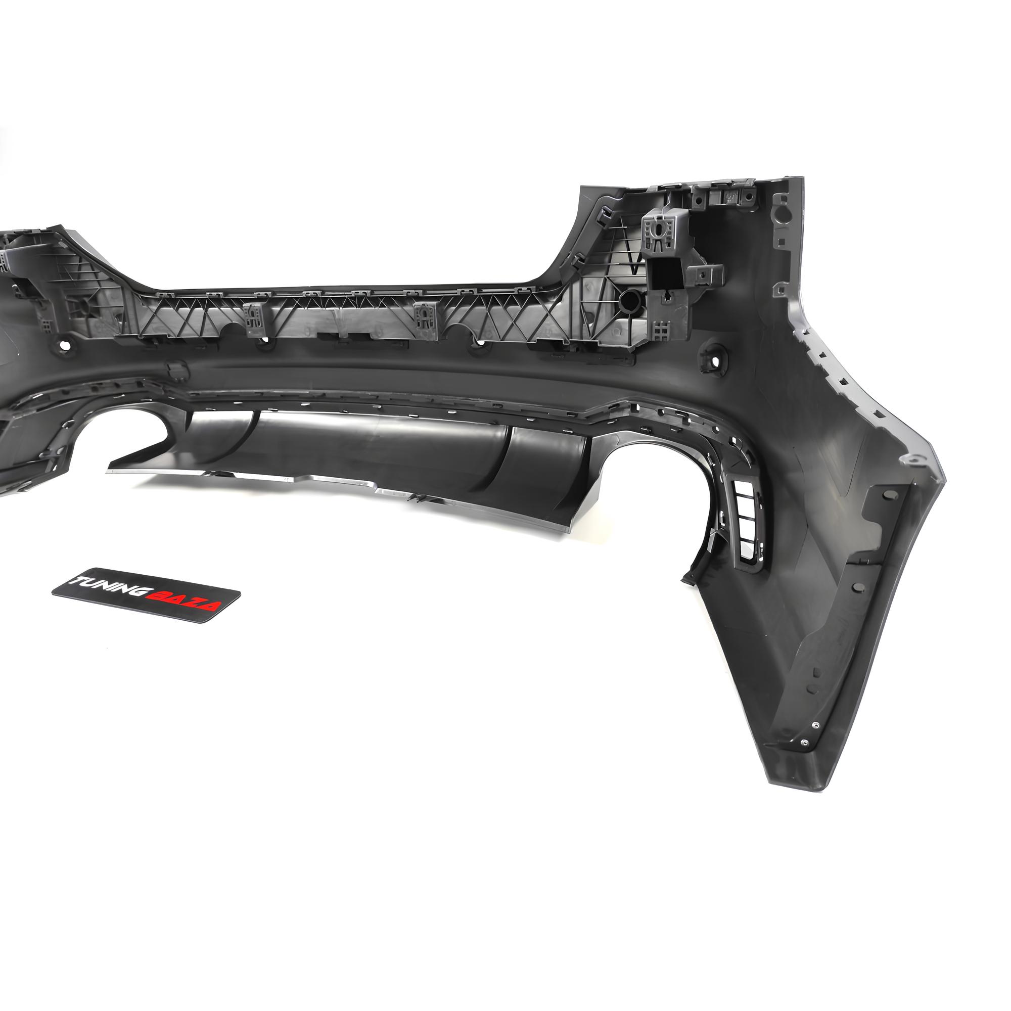 Tylny Zderzak Audi A5 F5 RS5 Style Coupe (2016–2020, 2D) - obrazek 3