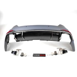 Tylny Zderzak Audi A5 F5 RS5 Style Coupe (2016–2020, 2D) - obrazek 6