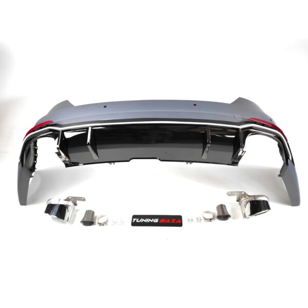 Tylny Zderzak Audi A5 F5 RS5 Style Coupe (2016–2020, 2D) - obrazek 6