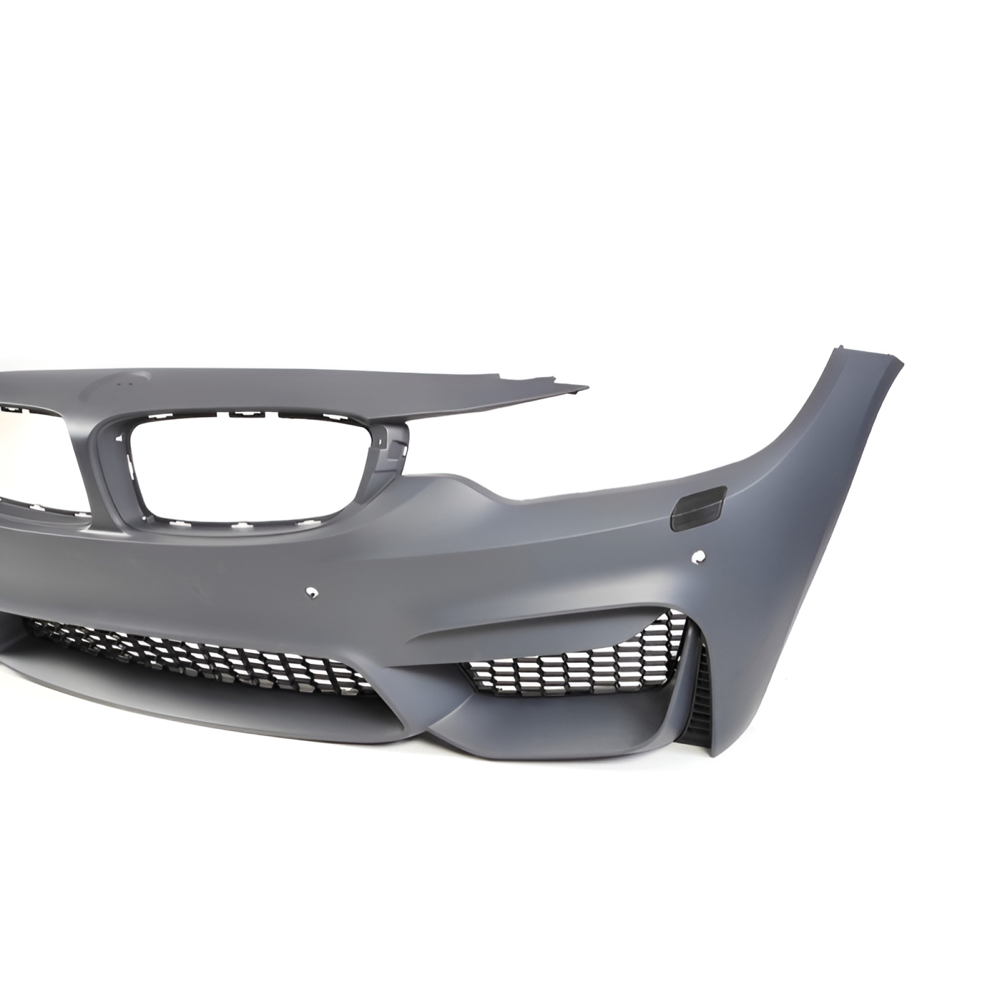 Bodykit BMW F32 / F33 (2-door) M4 Style – Zderzaki + Progi - obrazek 6