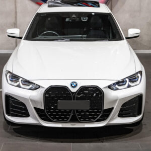 Bodykit BMW G26 M-Tech – Zderzaki + Progi - obrazek 4