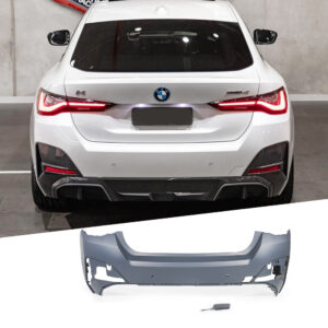 Bodykit BMW G26 M-Tech – Zderzaki + Progi - obrazek 10