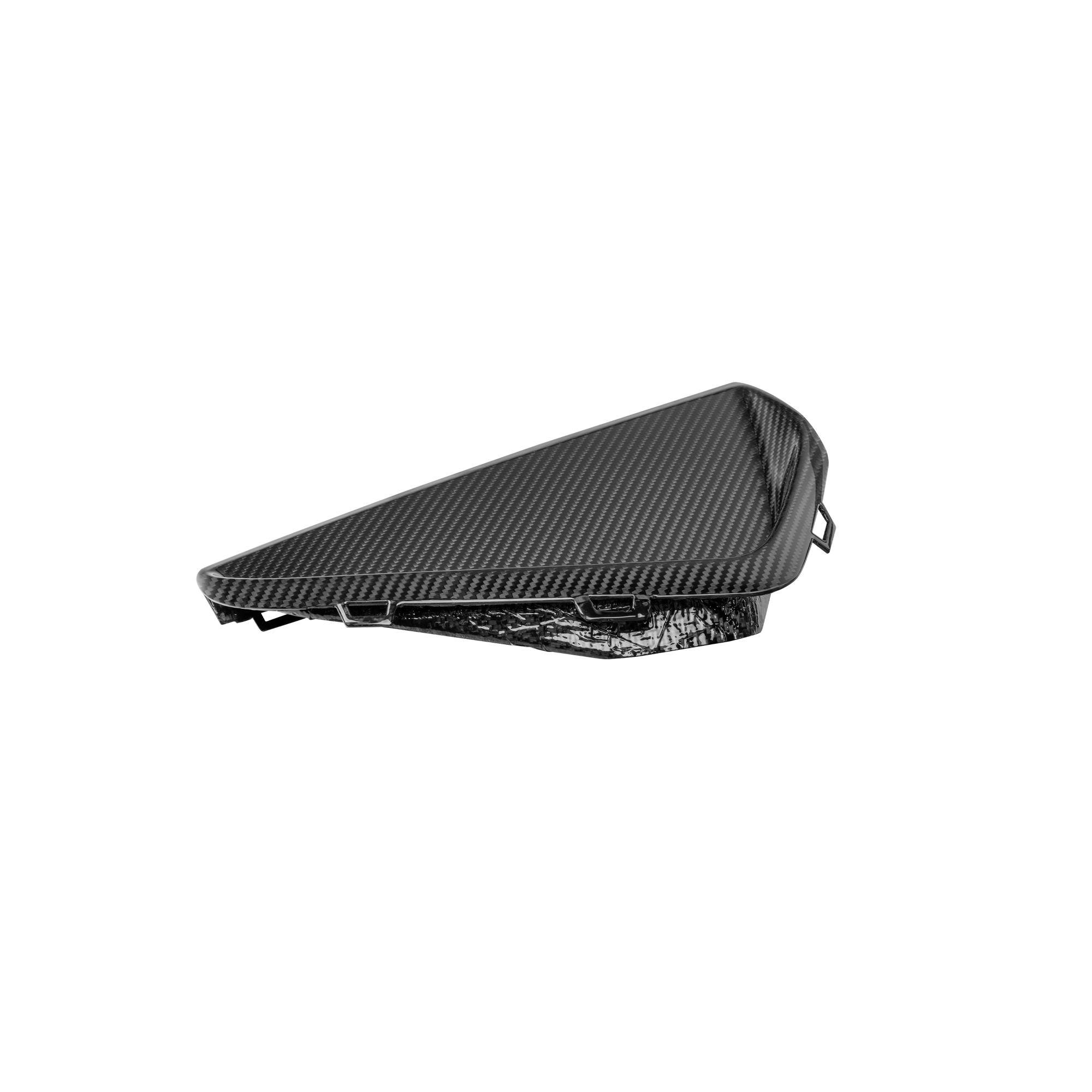 Karbonowe Wloty Przedniego Zderzaka do AUDI RS3 8Y Facelift OEM - obrazek 4