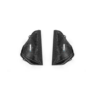 Karbonowe Wloty Przedniego Zderzaka do AUDI RS3 8Y Facelift OEM - obrazek 7