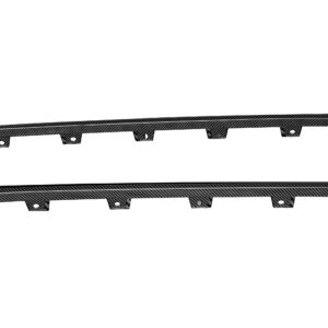 Karbonowe dokładki listwy pod progi do Audi RS3 8Y w stylu OEM - obrazek 2