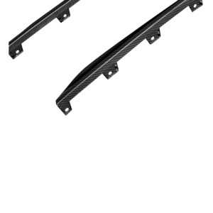 Karbonowe dokładki listwy pod progi do Audi RS3 8Y w stylu OEM - obrazek 3