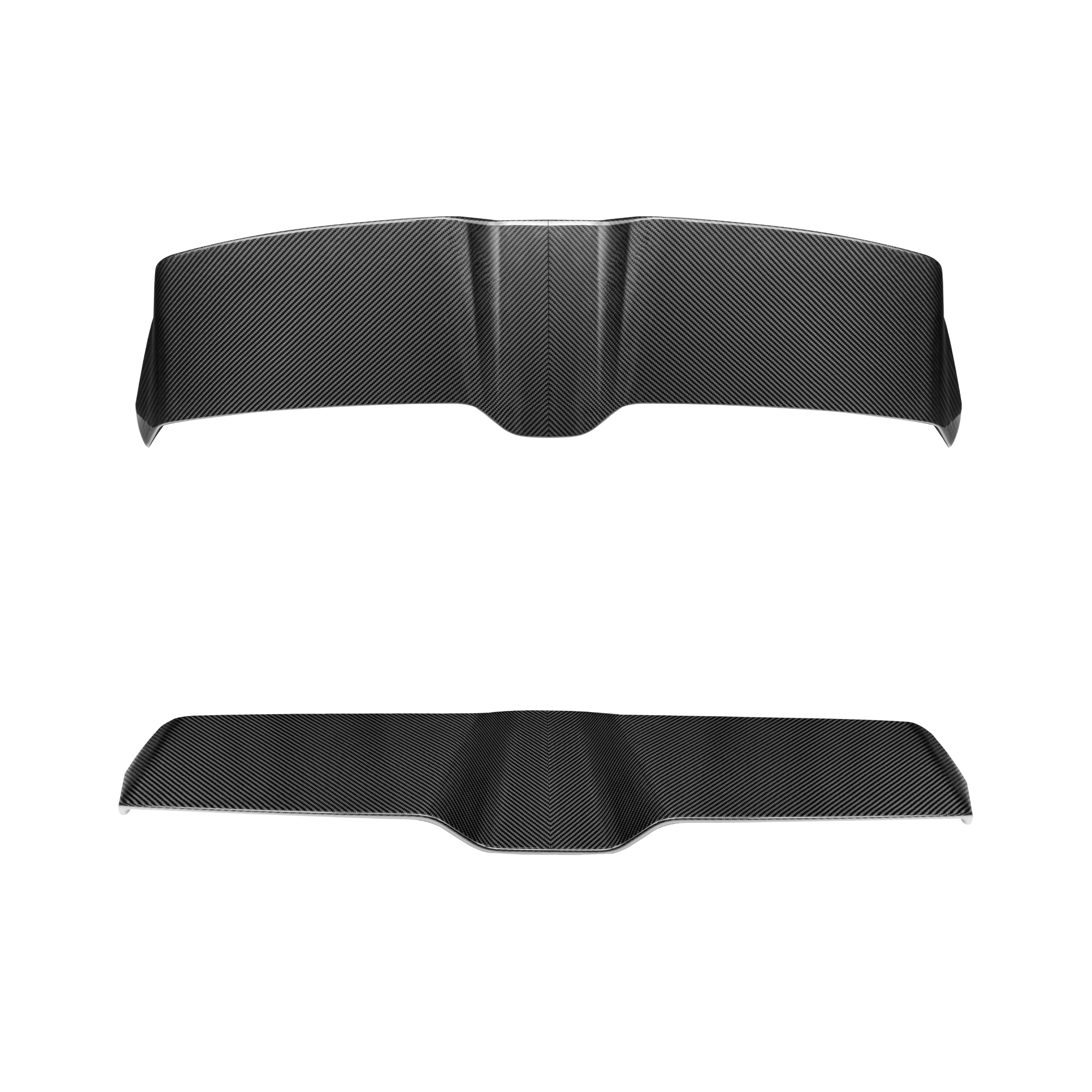 Karbonowa Lotka Dachowa Audi RS3 8Y Facelift (Dry-Carbon) - obrazek 3