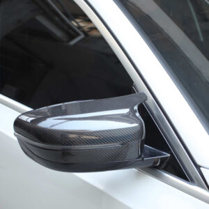 Karbonowe Nakładki Obudowa Lusterek BMW G30 G11 G14 G15 G16 M4 Style - obrazek 3