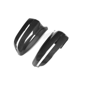 Karbonowe Nakładki Obudowa Lusterek BMW G30 G11 G14 G15 G16 M4 Style - obrazek 7
