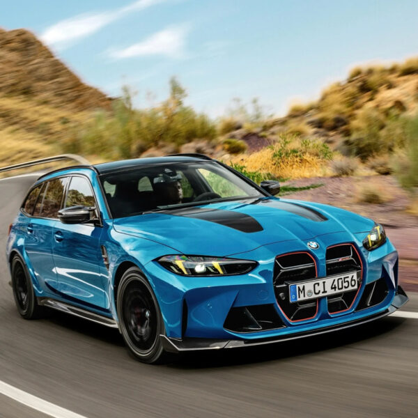 Lampy przednie LED do BMW G22 / G26 / M3 / M4 G80 / G82 – Snake Eyes Y+W DRL do LED - obrazek 10