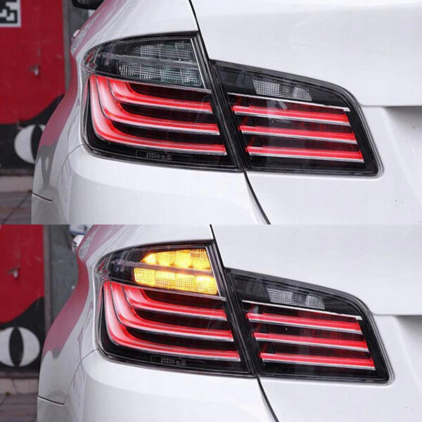 Lampy tylne LED do BMW F10 – styl LCI - obrazek 2