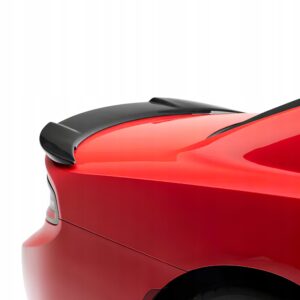 Lotka Spoiler Dodge Charger SRT Hellcat Styl Czarny Połysk (2011–2018) - obrazek 3