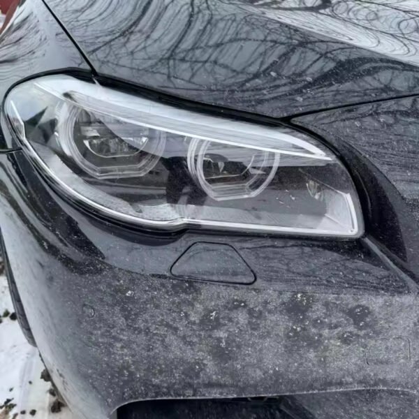 Lampy przednie LED do BMW F10 – styl LCI (2010–2017) - obrazek 2