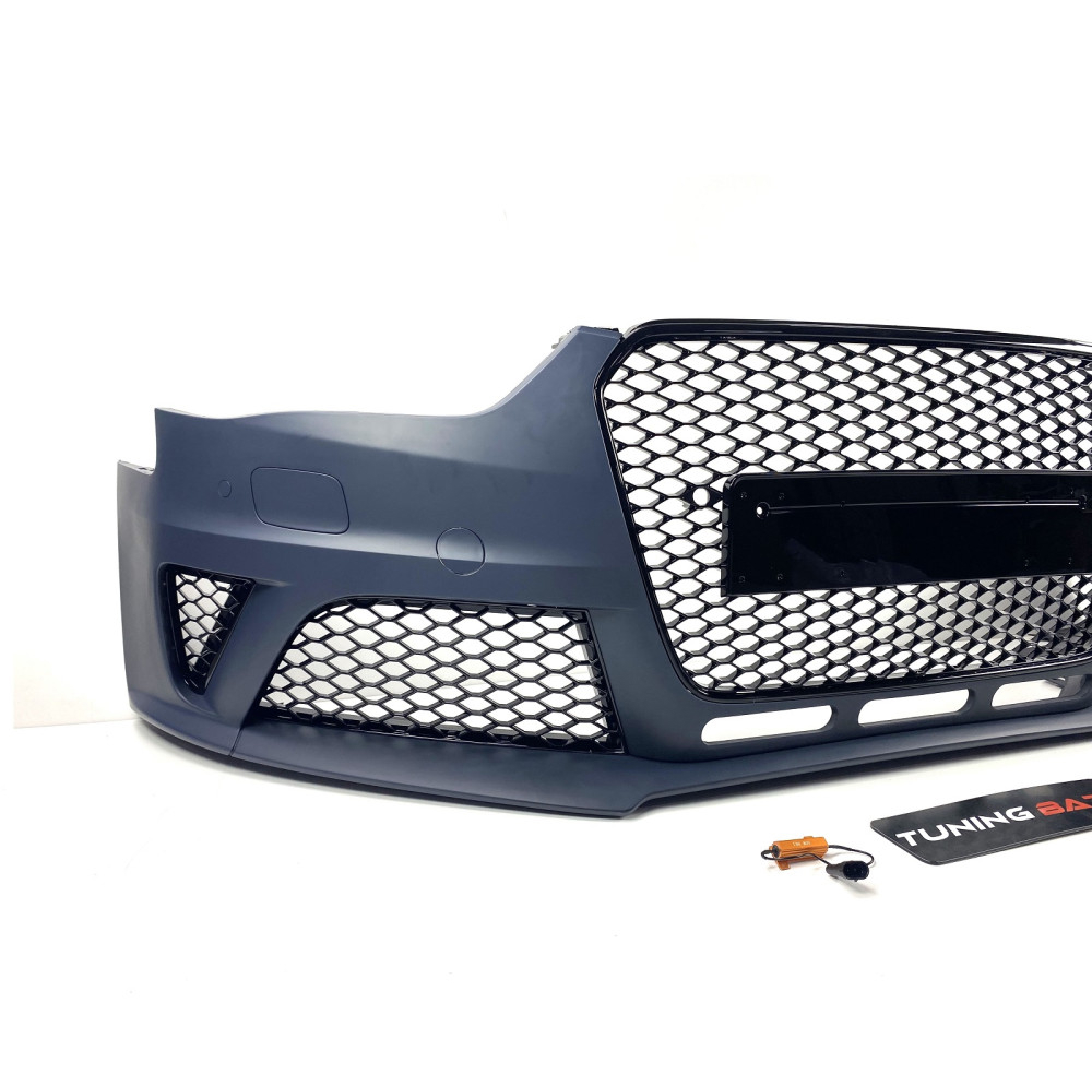 Zderzak Przedni Audi A4 B8.5 RS4 Style (2012–2015) - obrazek 5