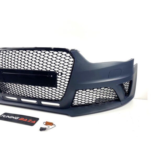 Zderzak Przedni Audi A4 B8.5 RS4 Style (2012–2015) - obrazek 4
