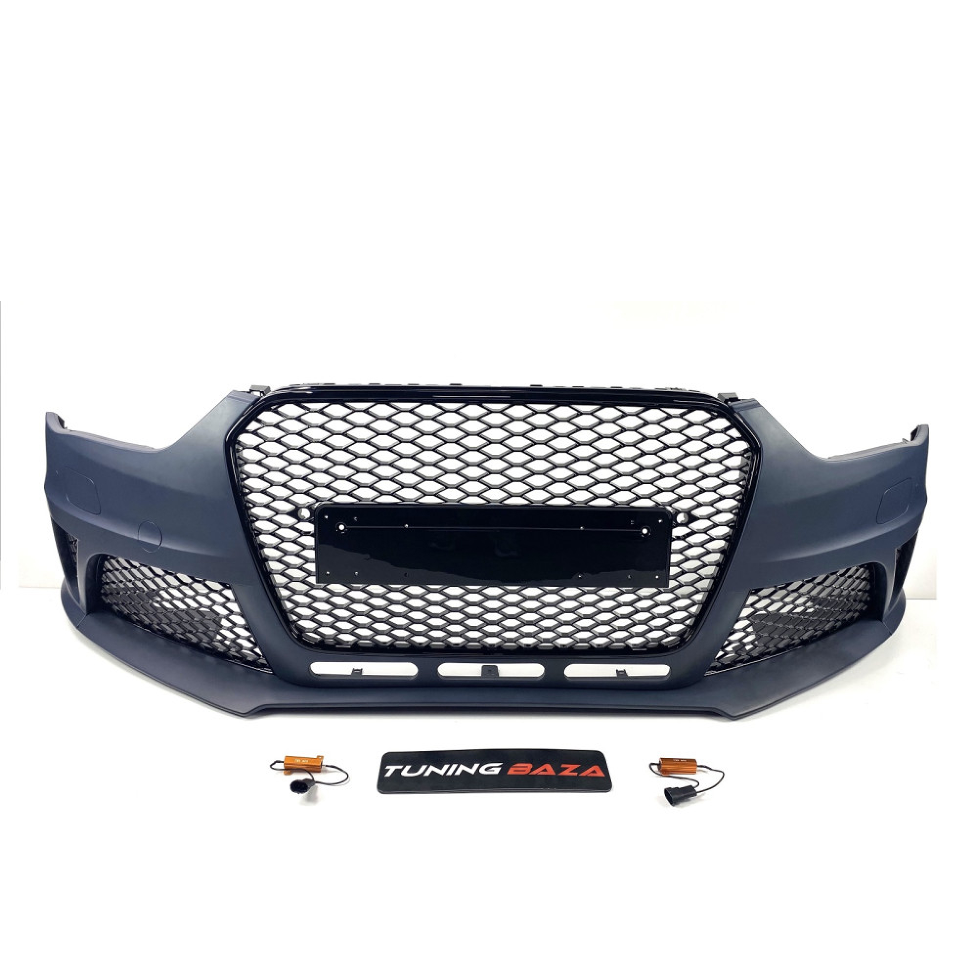 Zderzak Przedni Audi A4 B8.5 RS4 Style (2012–2015) - obrazek 2