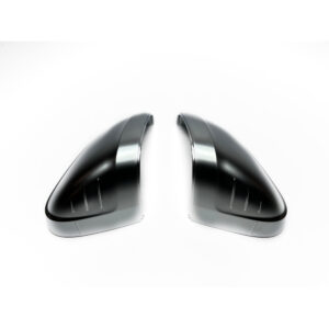 Nakładki Obudowa Lusterka Audi A4 B9 2017– Srebrne - obrazek 5