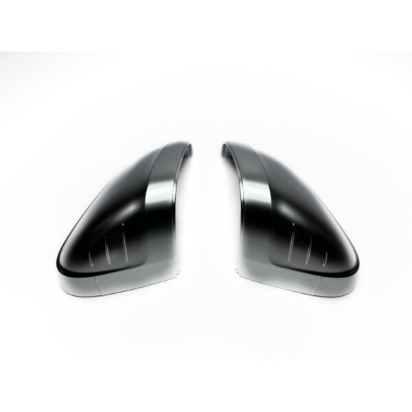 Nakładki Obudowa Lusterka Audi A4 B9 2017– Srebrne - obrazek 5