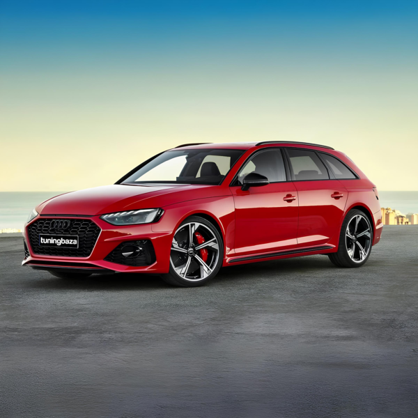 Zderzak Przedni Audi A4 B9 RS4 Style (2020–2024) Sedan / Kombi - obrazek 7