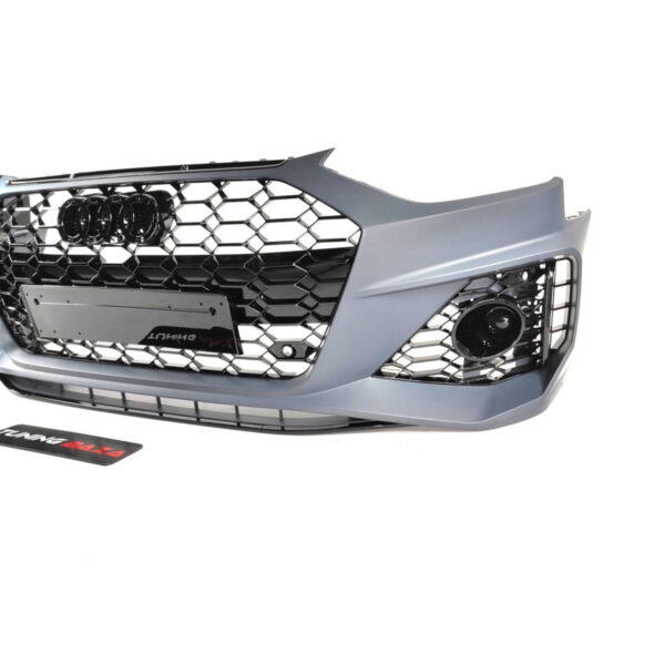 Zderzak Przedni Audi A4 B9 RS4 Style (2020–2024) Sedan / Kombi - obrazek 2