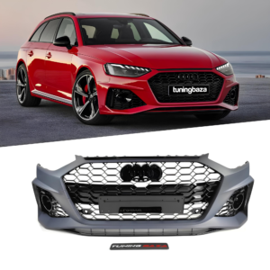 Zderzak Przedni Audi A4 B9 RS4 Style (2020–2024) Sedan / Kombi