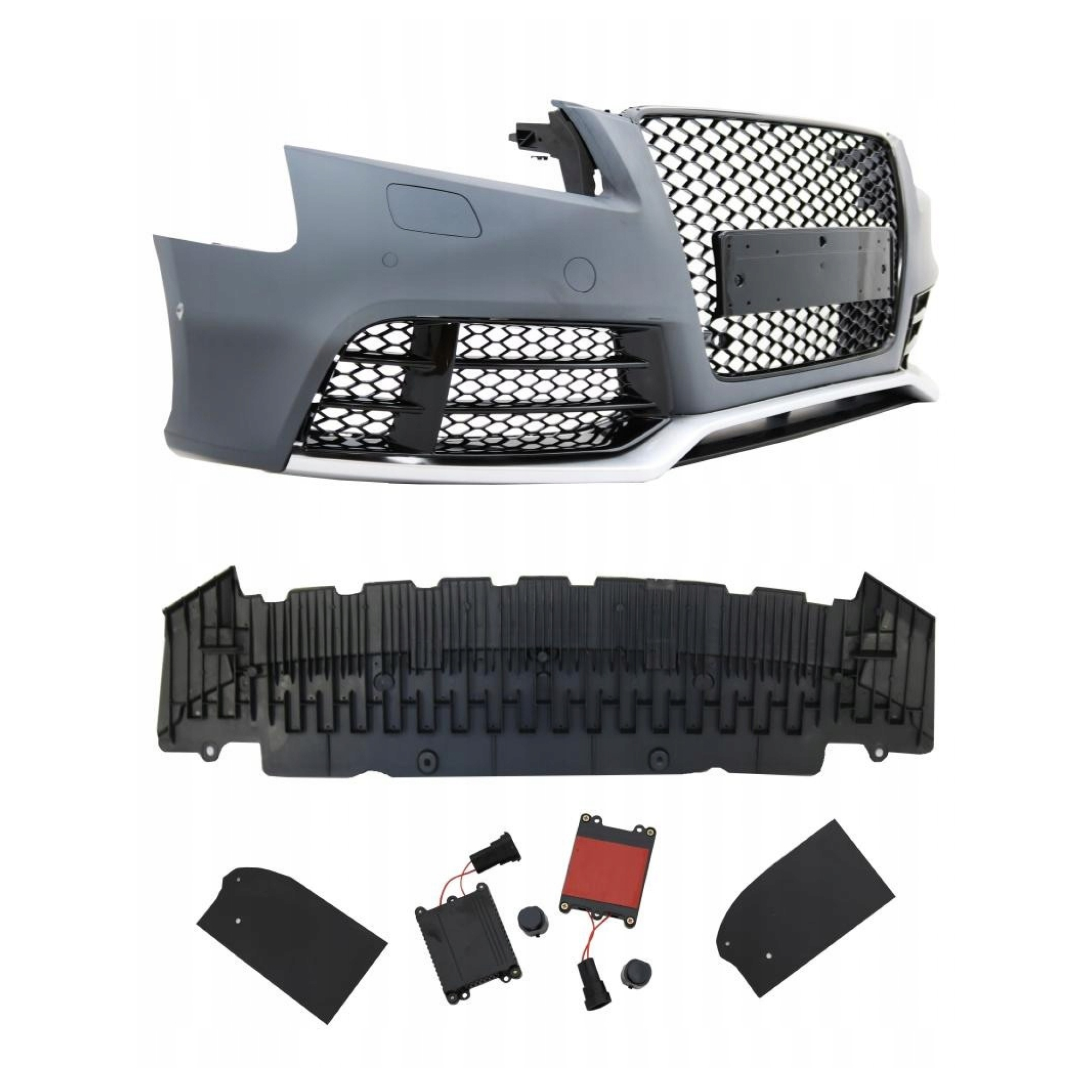 Zderzak Przedni Audi A5 8T RS5 Style (2008–2011) - obrazek 2