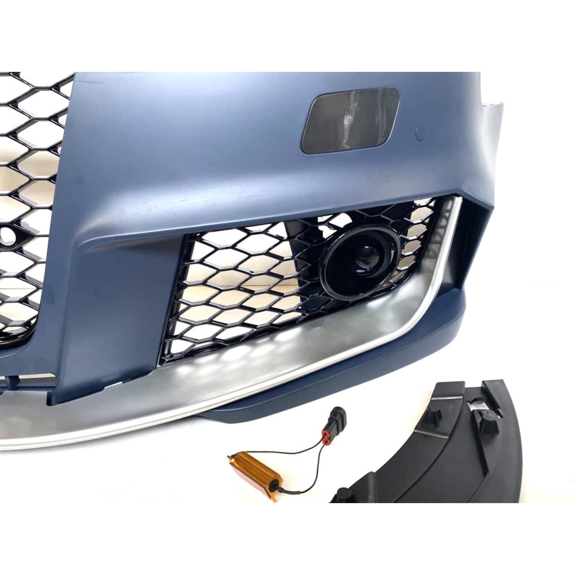 Zderzak Przedni Audi A3 8V RS3 Style Hatchback (2012–2015) - obrazek 4