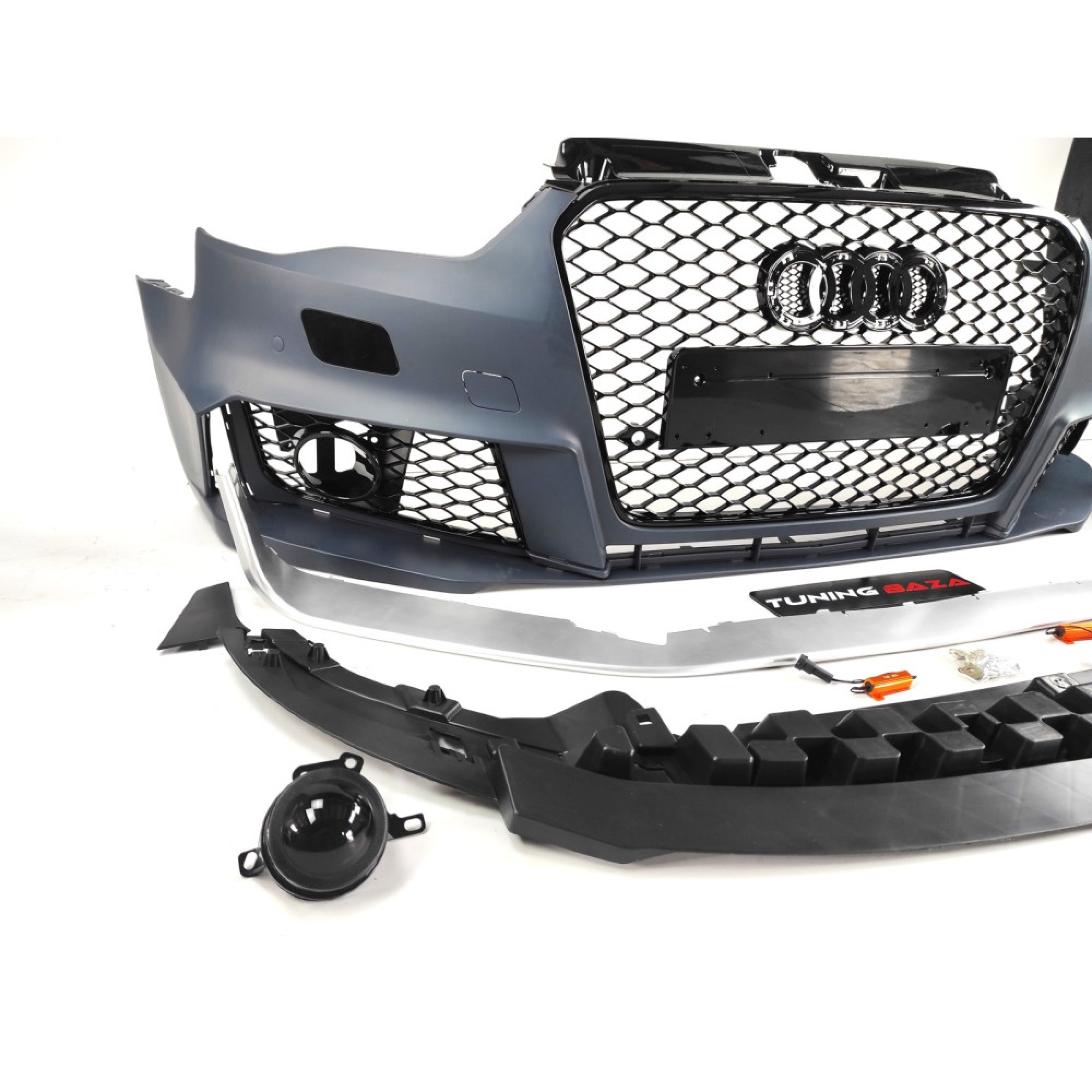 Zderzak Przedni Audi A3 8V RS3 Style Sedan (2012–2015) - obrazek 2