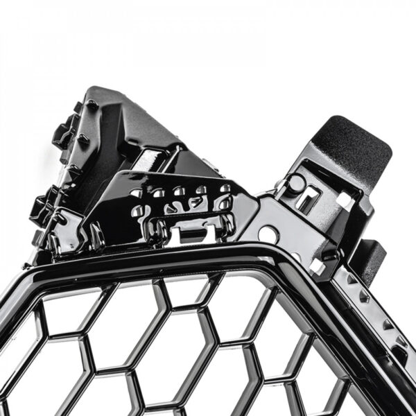 Atrapa grill AUDI TT MK3 8S (2014–2016) TTRS Style Czarny Połysk | 1:1 zamiennik - obrazek 6