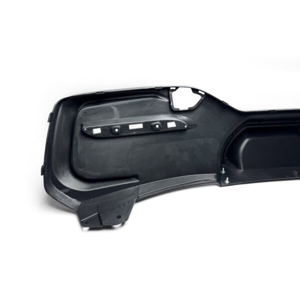 Dyfuzor Tylny BMW F20 LCI CS Style Czarny Połysk (2015–2019) 00-- - obrazek 3