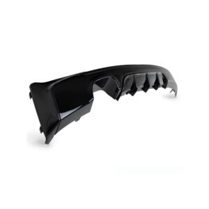 Dyfuzor Tylny BMW F22/F23 M-Performance Czarny Połysk (2014–2021) 00-- - obrazek 4