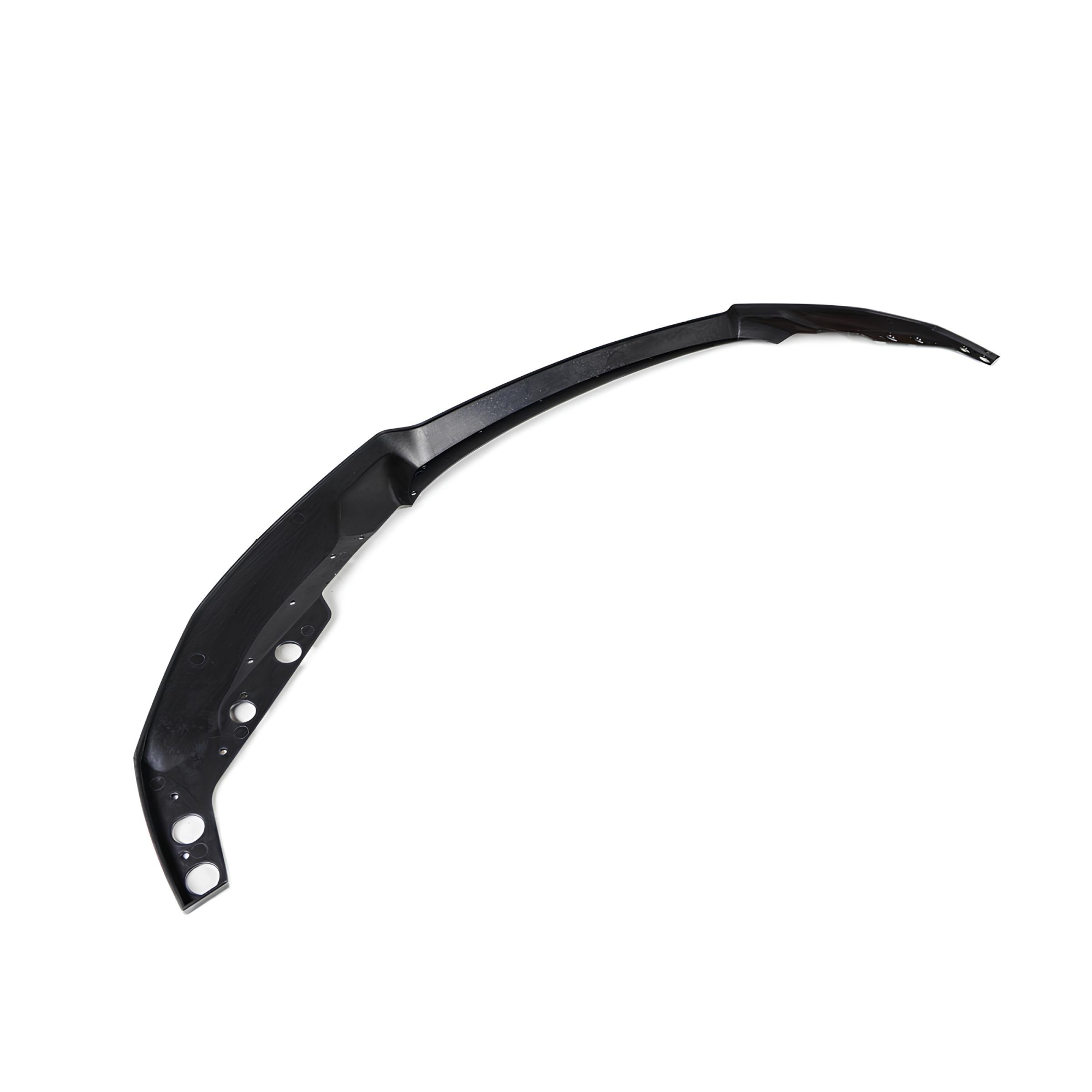 Dokładka Splitter do BMW F30 12–18 CS do Zderzaka M3 Style – Czarny Połysk - obrazek 3