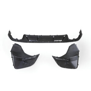 Dyfuzor Tylny BMW G26 440i M-Performance Czarny Połysk (2021+) - obrazek 4