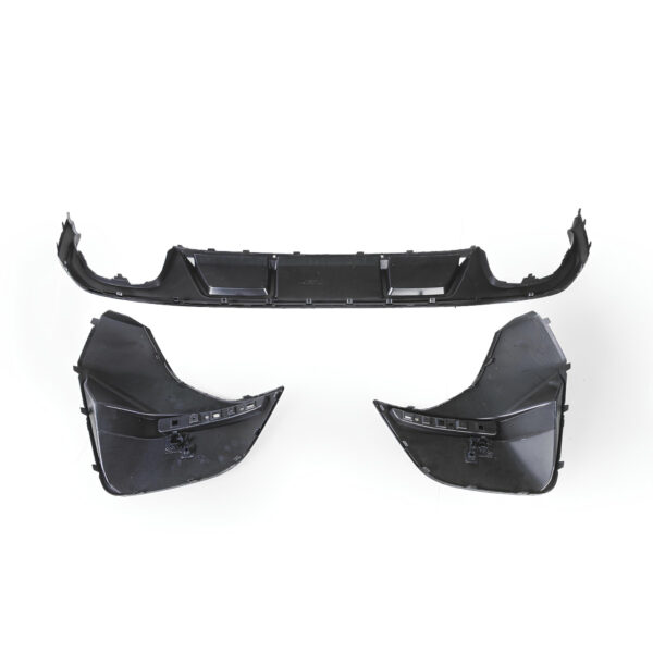 Dyfuzor Tylny BMW G26 440i M-Performance Czarny Połysk (2021+) - obrazek 4