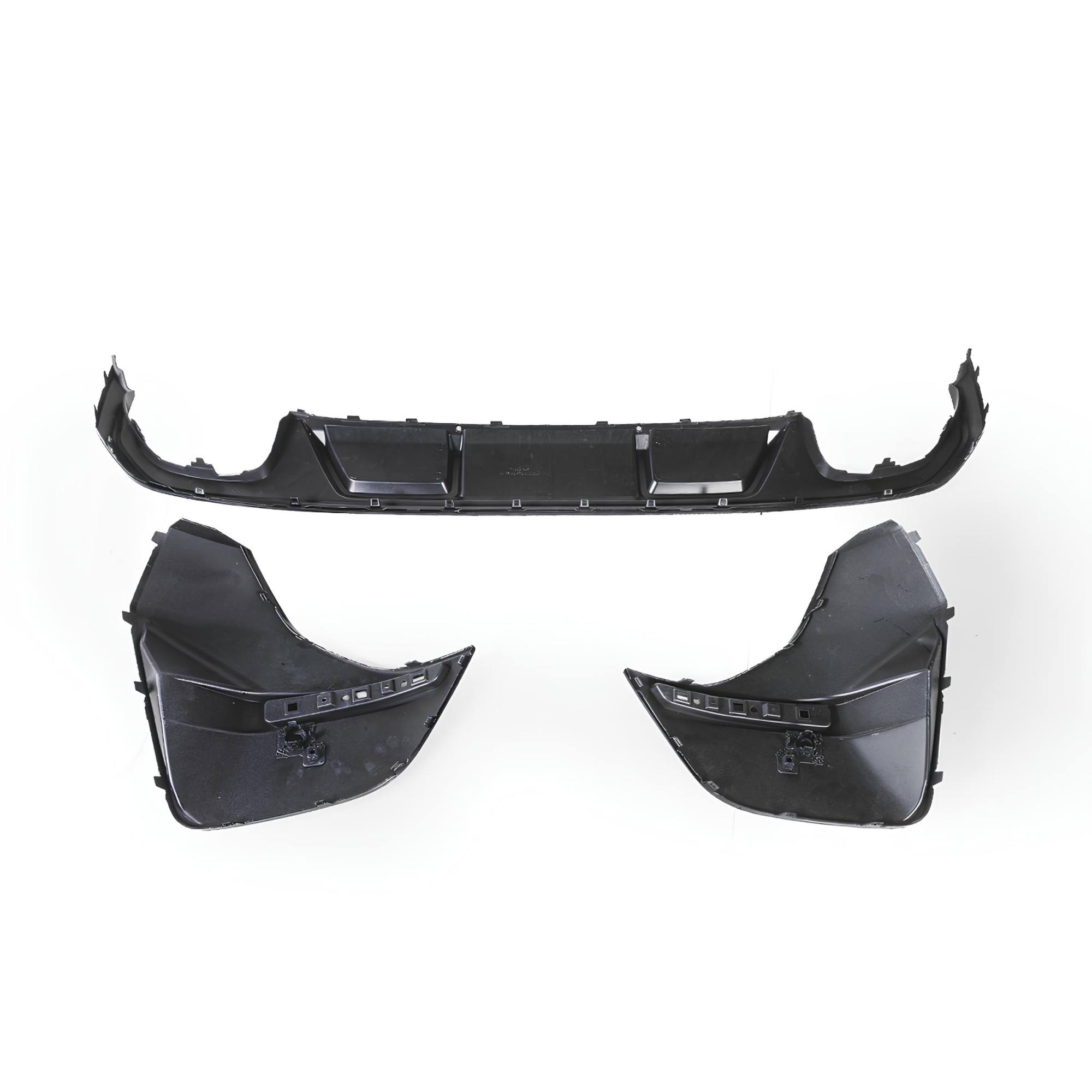 Dyfuzor Tylny BMW G26 440i M-Performance Czarny Połysk (2021+) - obrazek 4