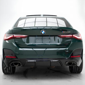 Dyfuzor Tylny BMW G26 440i M-Performance Czarny Połysk (2021+) - obrazek 5
